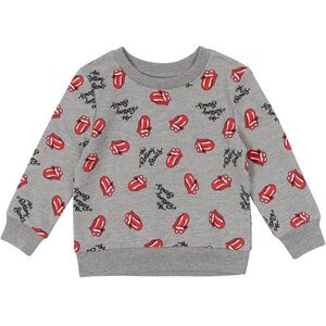 Rolling Stones Girls sweaters 5T